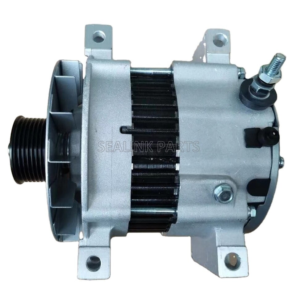 24V Alternator 101211-8130 1855294 554026RI CAL40620 101211 81302871A703 caterpillar Cat330B 336D C27 C13 C15 C7 C18
